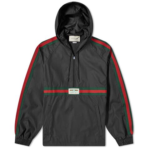 gucci windbreaker mens|gucci windbreaker vintage.